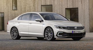  Passat (B8, Φέισλιφτ 2019) 2019
