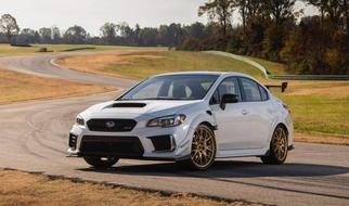  WRX STI (Φέισλιφτ 2018)  2018