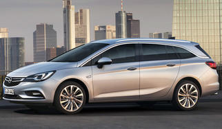  Astra K Sports Tourer (Φέισλιφτ 2019) 2019