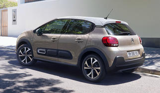  C3 III (Φέισλιφτ 2020)  2020