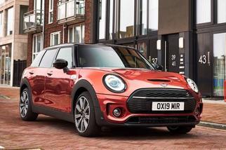  Clubman (F54, Φέισλιφτ 2019)  2019
