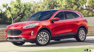  Ford Escape IV  2019