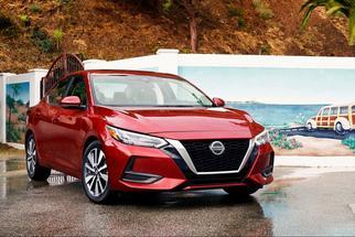 Sentra VIII 2020