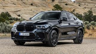  X6 M (G06)  2019