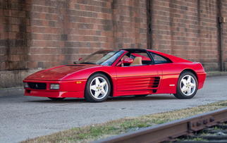 348 TS 1989-1996