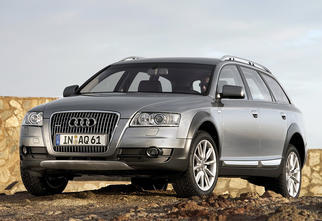  A6 Allroad quattro (4F,C6) 2006-2008