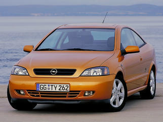 Astra G Κουπέ 2000-200