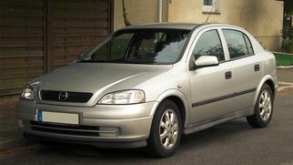 Astra G (Φέισλιφτ 2002) 2002-2004