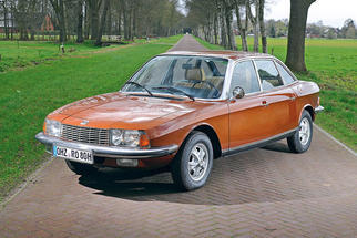 NSU RO 80 1967-1977