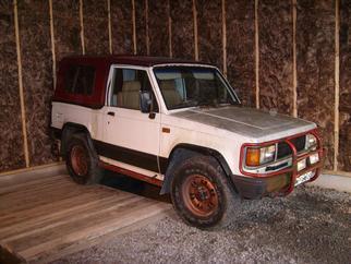 Trooper Soft Top 1984-1991