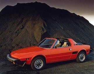 X 1/9 (128 AS) 1973-1989